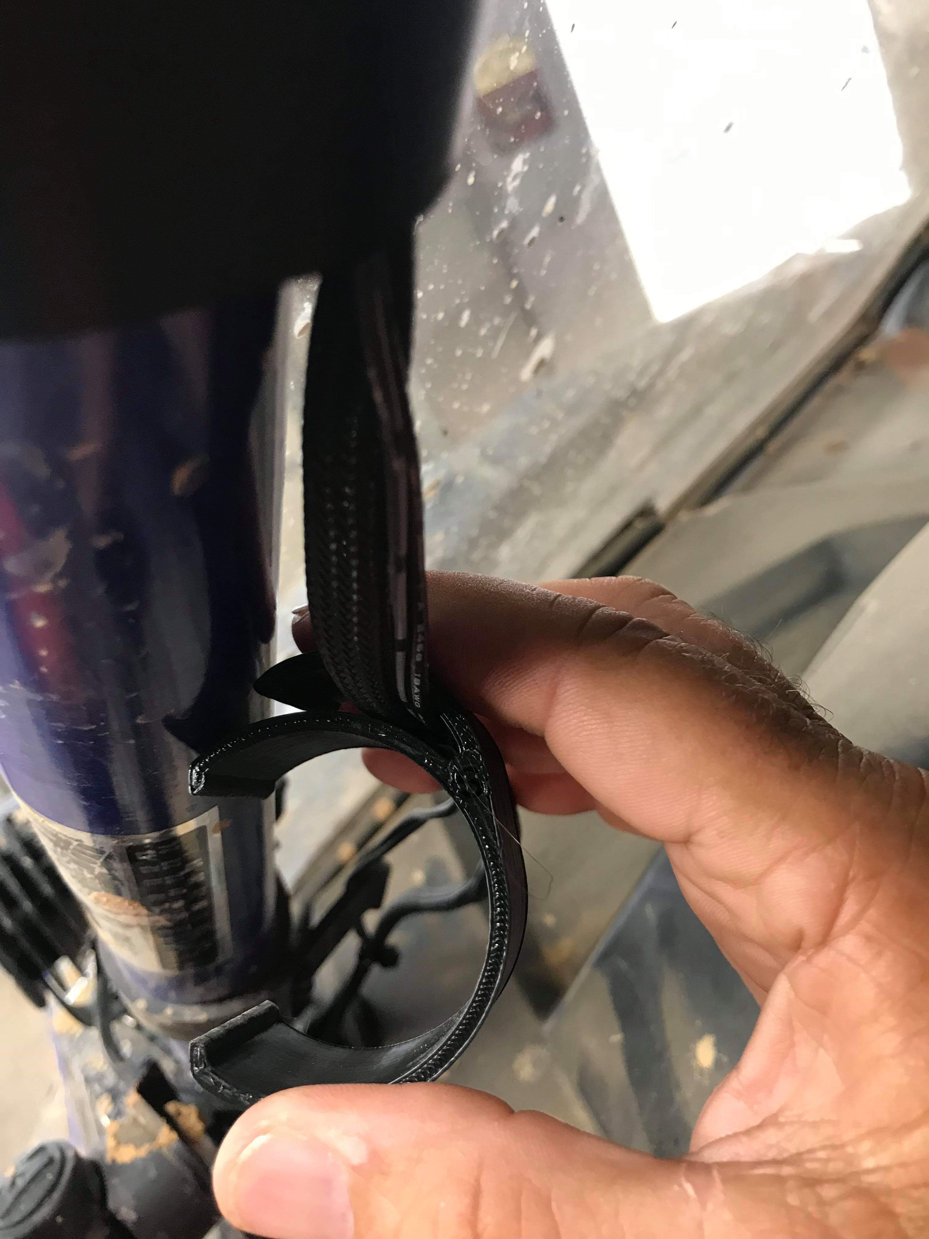 Roll Cage Wire Clamp (Standard Size)4715